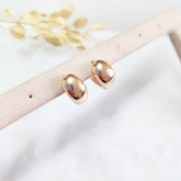 Argollas Kilari - Colección Acero